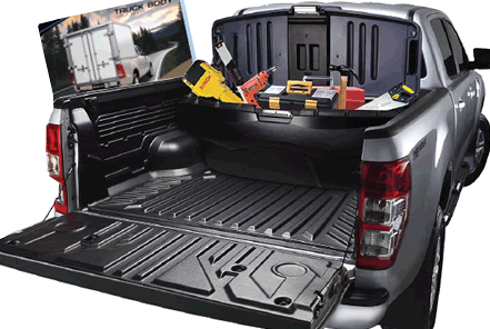 Deck out Your Truck With These 4 Popular Accessories